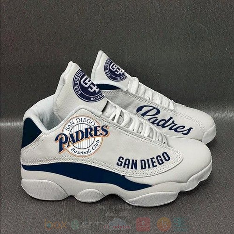 San Diego Padres Mlb Shoes Sneakers San Diego Padres Mlb Shoes Sneakers