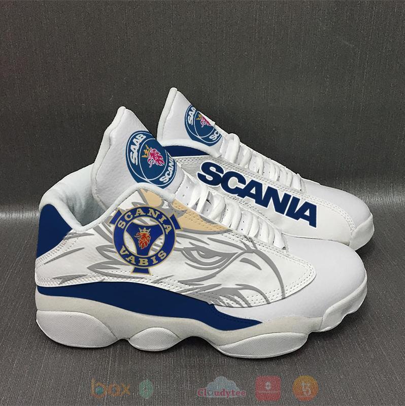 Scania Vabis Shoes Sneakers Scania Vabis Shoes Sneakers