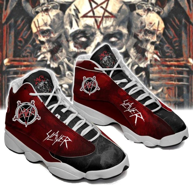 Slayer-Rock-Band-Ver-1-Sneaker-1