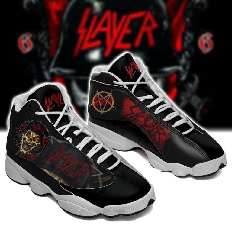 Slayer-Rock-Band-Ver-4-Sneaker-1