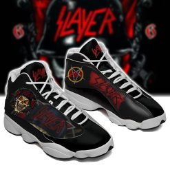 Slayer Rock Band Ver 4 Sneaker