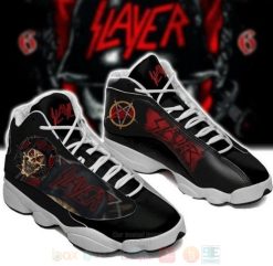 Slayer Rock Music Band Shoes Sneakers