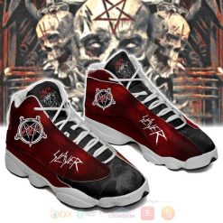 Slayer Shoes Sneakers