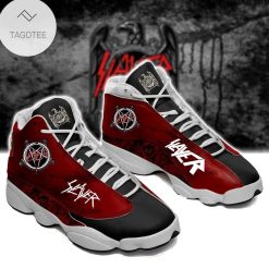 Slayer Sneakers Shoes