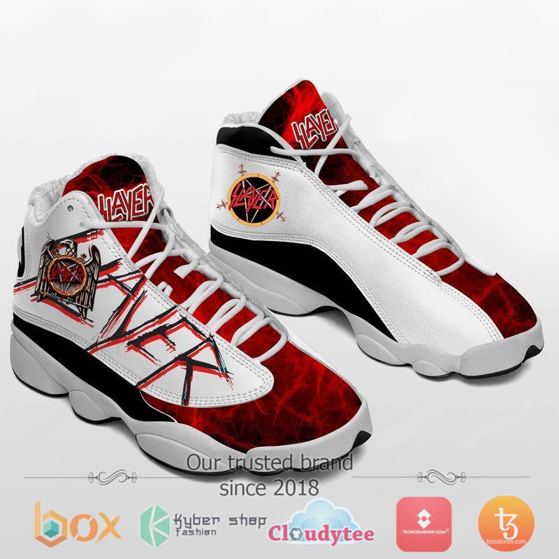 Slayer Sneakers Shoes Slayer Sneakers Shoes