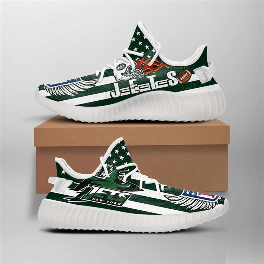 The Jets Boost Sneakers Shoes The Jets Boost Sneakers Shoes