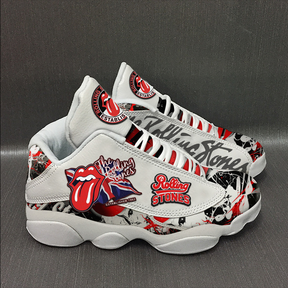 The Rolling Stones Form Sneakers Sport Shoes Plus Size The Rolling Stones Form Sneakers Sport Shoes Plus Size