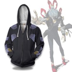 Tomura Shigaraki Cosplay Costume My Hero Academia Hoodie MHA Clothes Anime Outfits
