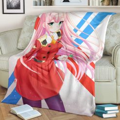 Zero Two Premium Blanket