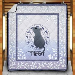 Yuki the Rat Blanket