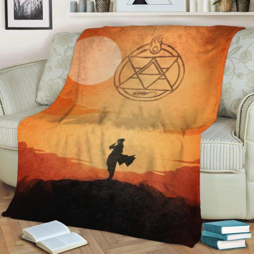 ROY MUSTANG BEST SELLER FLEECE BLANKET GIFT FOR FAN ROY MUSTANG BEST SELLER FLEECE BLANKET GIFT FOR FAN