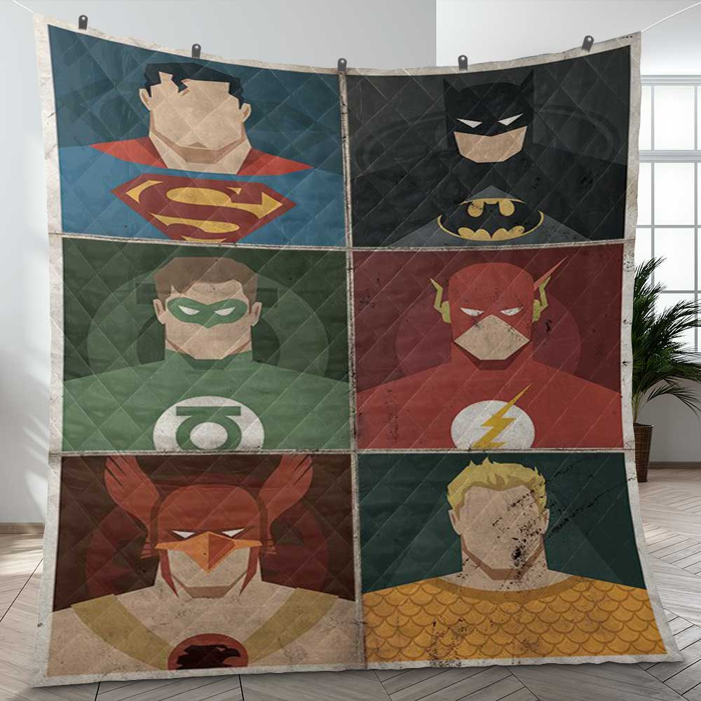 All Minimalist DC Superhero Christmas Gift Lover Blanket All Minimalist DC Superhero Christmas Gift Lover Blanket