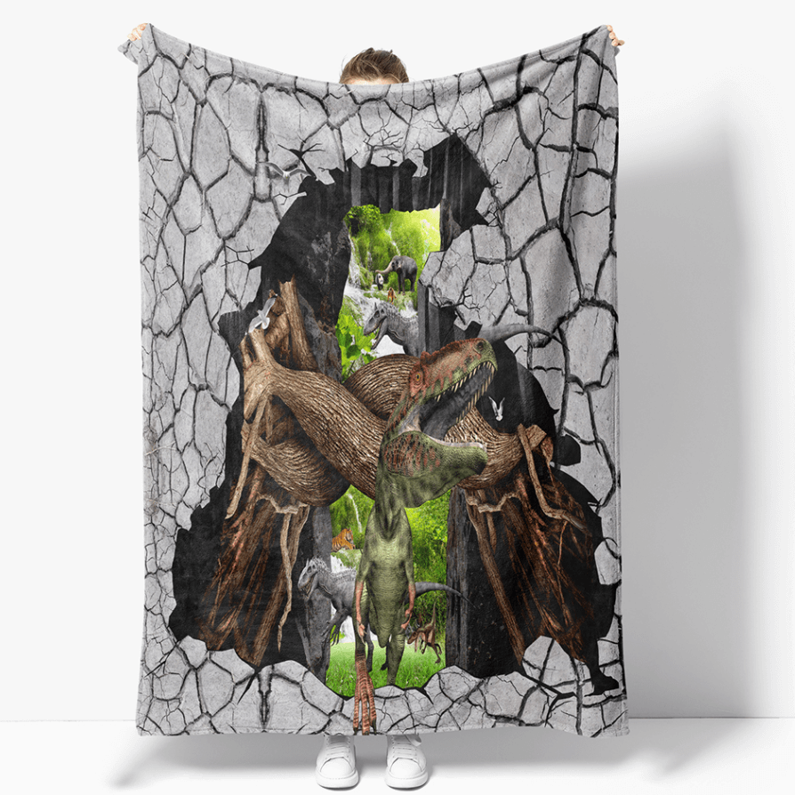Horror Robe Blanket 591 Horror Robe Blanket 591