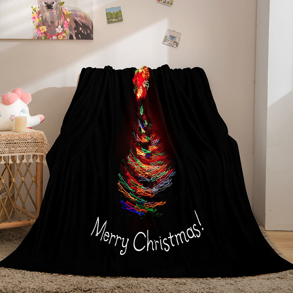 Merry Christmas Blanket 989 Merry Christmas Blanket 989
