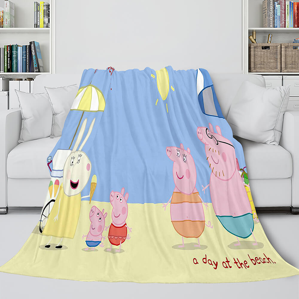 Peppa Pig Blanket 213 Peppa Pig Blanket 213