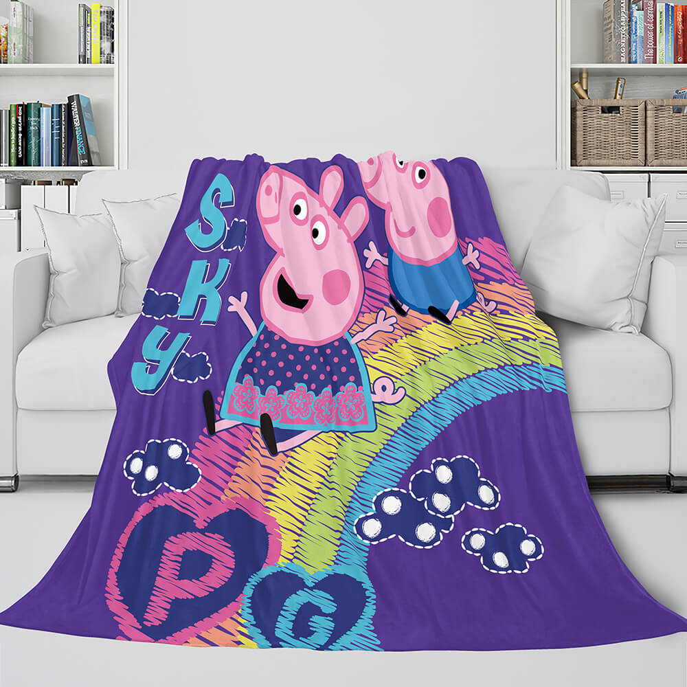 Peppa Pig Blanket 340 Peppa Pig Blanket 340