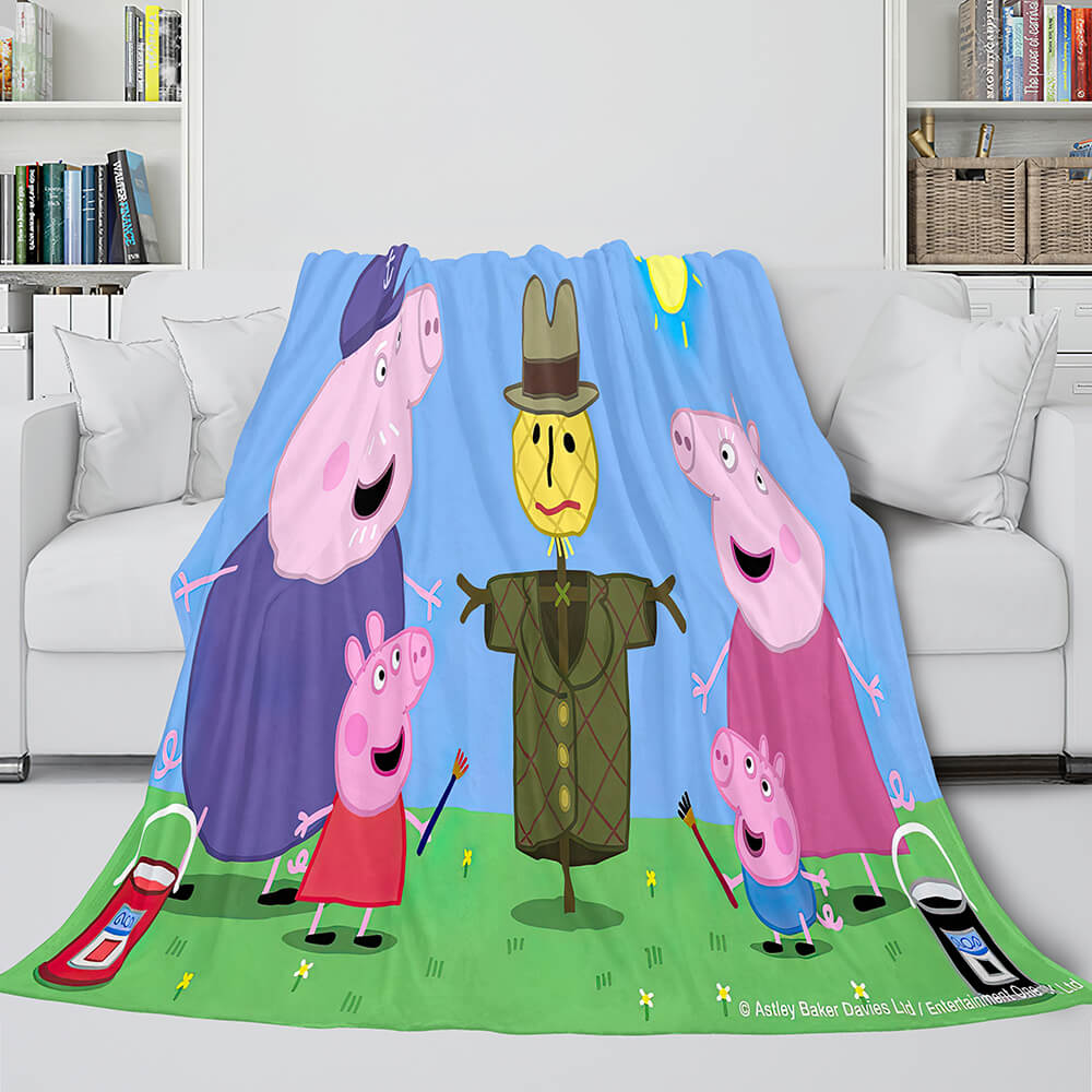 Peppa Pig Blanket 173 Peppa Pig Blanket 173