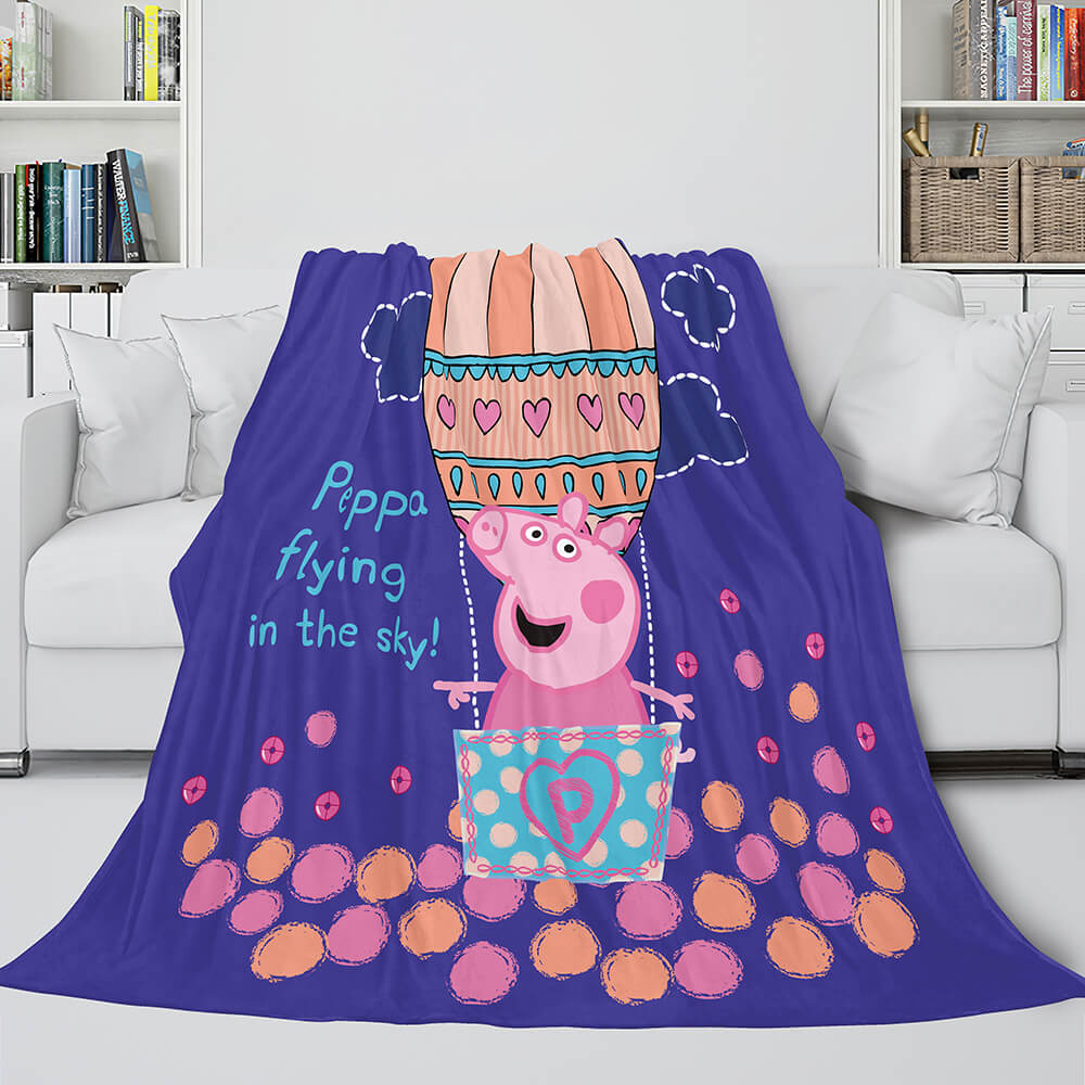 Peppa Pig Blanket 662 Peppa Pig Blanket 662
