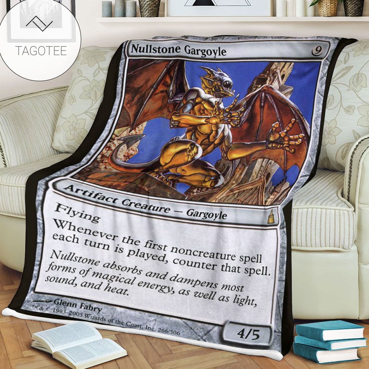Ravnica City Of Guilds Rav 266 Nullstone Gargoyle Mtg Blanket Ravnica City Of Guilds Rav 266 Nullstone Gargoyle Mtg Blanket