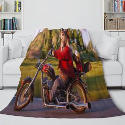 Sing 2 Blanket 229