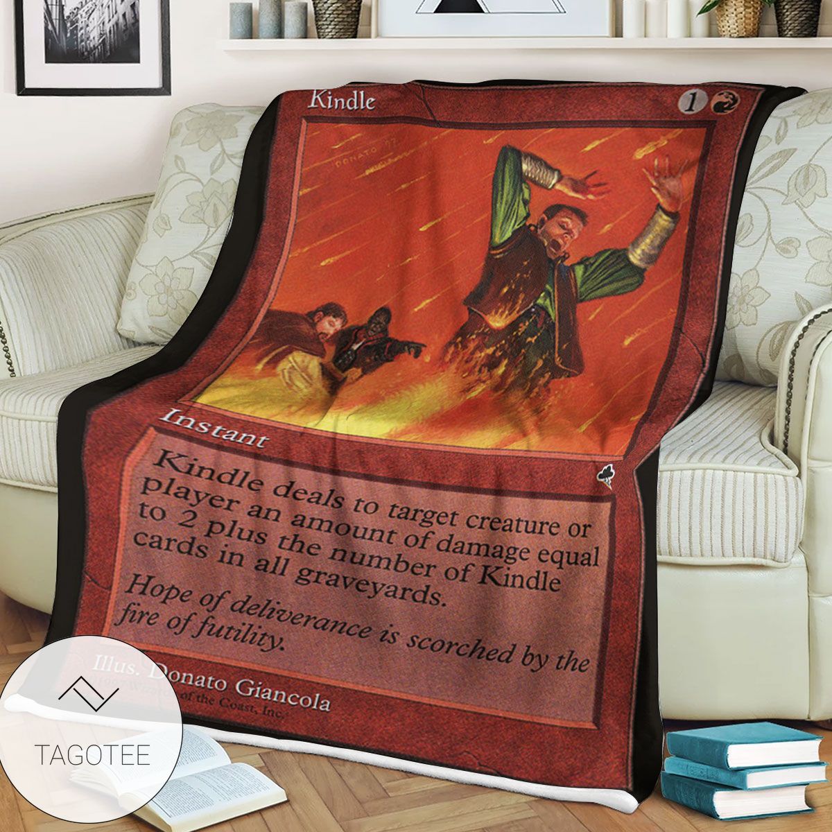 Tempest Tmp 184 Kindle Mtg Blanket Tempest Tmp 184 Kindle Mtg Blanket