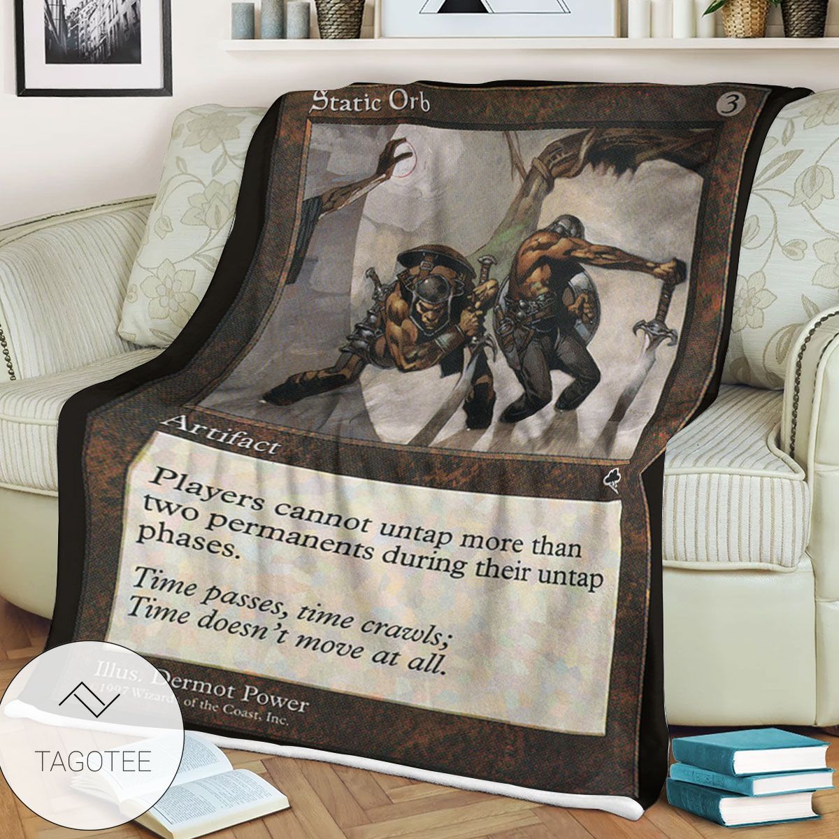 Tempest Tmp 310 Static Orb Mtg Blanket Tempest Tmp 310 Static Orb Mtg Blanket